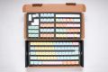 Ducky 108-Key ABS Doubleshot SA Keycap Set - Cotton Candy (Hardcap Ducky Collaboration). 