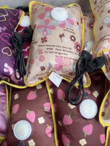 Tungku Elektrik Tungku Moden Tungku Hot Pillow Bantal Panas Tunku