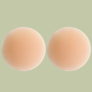 ปิดหัวนมซิลิโคนของเหลว DEUKIO สำหรับผู้หญิง-ไร้รอยต่อมองไม่เห็นกันน้ำ