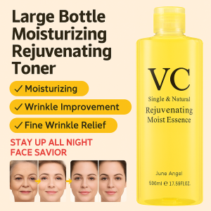 Moisturizing Lotion Elastic Skin Essence Water Tenderness Fruit and Vegetable Essence