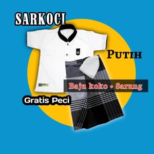 sarkoci 0 6 bulan 6-12 bulan dan 1 tahun-2 tahun gratis peci