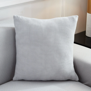 Heavyweight Corduroy Pillow Covers Super Soft Square Decorative Cushion Covers Sofa Bed  Home Decor