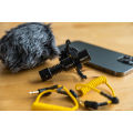THIẾT BỊ THU ÂM DEITY V MIC D4 MINI CHO CAMERA/SMARTPHONE. 