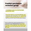 Frankly Niacinamide 15% + Zinc Beads Serum. 