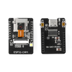diymore ESP32-CAM-MB WIFI BT Development Board OV3660 Camera Module USB to Serial CH340