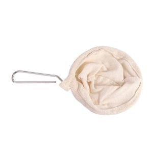Reusable Mesh Strainer With Stainless Steel Handle Coffee Dripper Milk Tea Filter Kitchen Tool