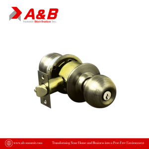 Yale VCA5127 US5 Knobset
