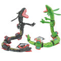 Gấu bông pokemon rắn huyền thoại Rayquaza có khớp (80cm) hàng chính hãng pokemon mới 100% đẹp từng cm. 