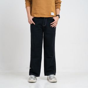 JINISO Denim Pria Loose Jeans Vol. 2