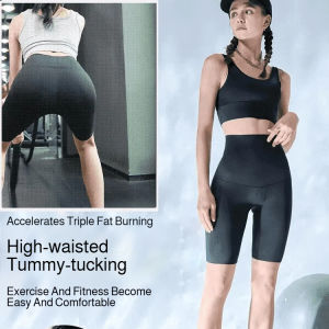 Butt Lifting Tummy Control Shorts / Sweat Enhancing Size Inclusive / For Women Everyday Fitness And Weight Loss