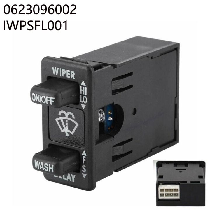 1MR4336P2 Genuine Mack Wiper Control Switch – Second Truck Parts