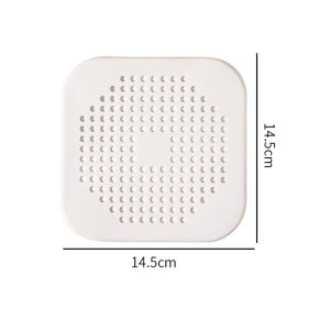 Penutup Lubang Pembuangan Air Cover Filter Perlengkapan Kamar Mandi Wastafel Saringan Wastafel Filter Silikon