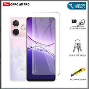 Tempered Glass Oppo A5 Pro 4G 5G A3x 4G 5G A53 2020 Anti Gores Kaca Murah Pengiriman Cepat Promo Di AlvaAcc