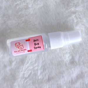 521 Da Paws Handmade Pet Anti Bug Spray with Essential Oil / Anti Flea & Ticks for Dog & Cat 宠物狗狗猫咪精油防虫除跳蚤喷雾