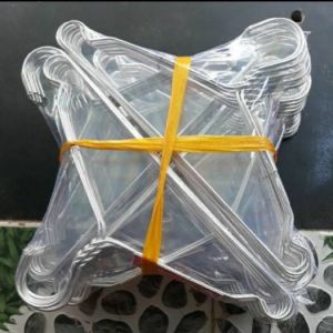 Móc Inox phơi quần áo cho trẻ sơ sinh Móc kẹp phơi đồ em bé loại dày 28 kẹp