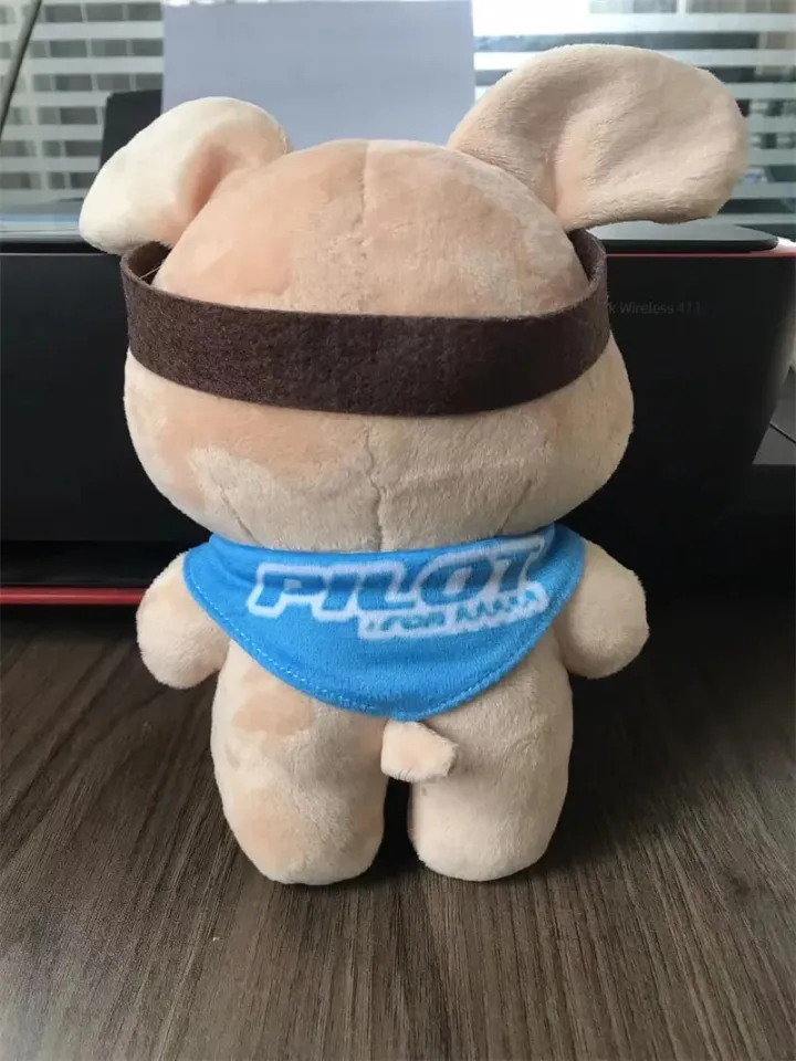 20cm Cute Skzoo Plush Toy Stuffed Cartoon Stray Kids Wolf Chan Anime Doll  Han Quokka Dwaekki Puppym Plushies Xmas Gifts Fans