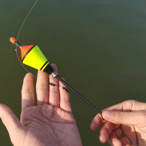 High-Performance Automatic Fishing Float with Clear Visibility for Deep Sea and Freshwater Fishing
