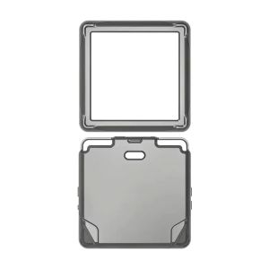 Anbernic RG Rotate TPU Protective Shell Case Shockproof Anti-Scratch Soft Cover