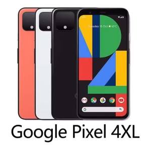 Pixel 4 XL 4XL Unlocked 6.3" 6GB+64GB/128GB ROM NFC Snapdragon FACE ID Octa Core 4G LTE Android Mobile Phone smartphone BGHF