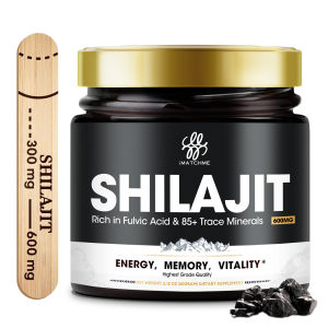 iMATHME Shilajit Viên nang nhựa tự nhiên tinh khiết 500mg Tăng cường trao đổi chất gan Giảm lượng đường trong máu và hỗ trợ năng lượng chống mệt mỏi