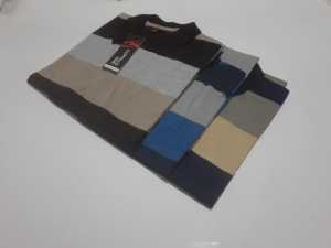 keysa alshop / Kaos Kerah Pria/Kaos Kerah/Kaos Kerah Pria Salur/Kaos Pria Dewasa Bahan Adem