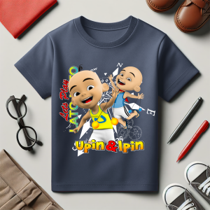 Baju Kaos Distro Anak Laki Laki Karakter Skuter Keren Import 1 - 10 Tahun - Hypelane