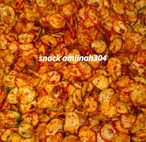 KERUPUK SEBLAK PEDAS 1KG