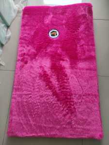 Sajadah Bulu Jumbo Tebal 5 Cm Uk 120 X 70 Cm Busa D22 Anti Slip Sejadah Sholat Dewasa Pria Dan Wanita Premium Lembut Anti Kempes Alas Solat Empuk Berkualitas