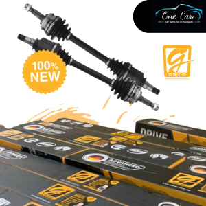 GAIDO X-Series Drive Shaft Proton Wira 1.6/1.8 Satria 1.6/1.8 Putra 1.8 (Warranty 1Year or 60000km)
