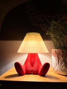 Shy Boy Table Lamp
