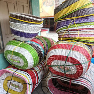 tudung saji  tutup hidangan REQUEST WARNA UKURAN BESAR 67x52x22 Tudung Saji Murah Rotan Sintetis Plastic Penutup Makanan Dapur tutup nasi lauk ikan Penutup Meja Makan Cocok Untuk Di Rumah Penutup Makanan Anti Lalat Nyamuk Tudung Saji Makanan MURAH