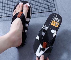 brkh sandal slop pria terbaru 2024 sandal slide pria terlaris sandal slop pria termurah
