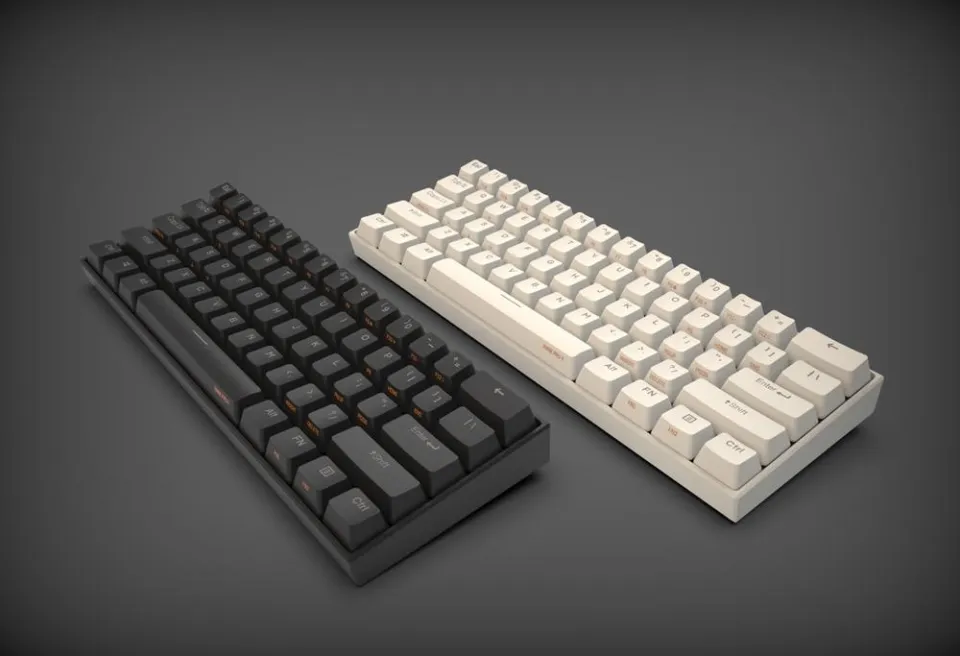 anne pro 2 - 60% Mechanical Gaming Keyboard