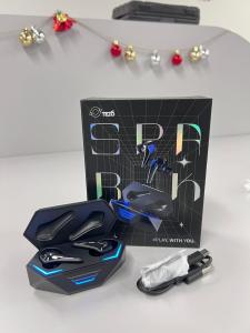 Spark Wireless Bluetooth Earbuds with High-Quality Audio and Comfort Design