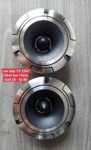 Loa Trép Loại tốt YY-2507 10cm ( giá bán 1 căp )