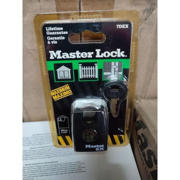 Master Lock All Weather Padlock 7DEX | Lazada PH