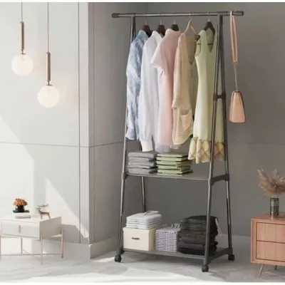 Kệ Để Quần Áo Chữ A Thép Gia Cường