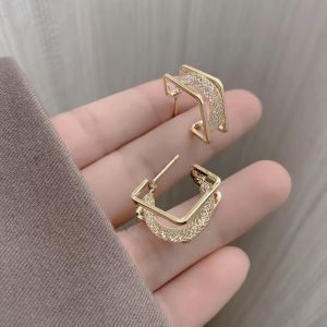 ต่างหู be your bag ก้านเงินแท้ S925  Code 2054 (ฺB5)