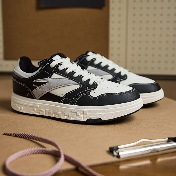 ANTA Men Street Play Skateboard Shoes Sports Sneakers 812238066 Legit  Official Store Lazada PH