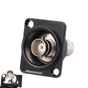 JIASOUND Konektor BNC Female Untuk 75 Ω