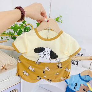 [HÀNG MỚI VỀ] BỘ CỘC TAY TĂM LẠNH CHO BÉ  2025 MINKY MON TỪ 5KG TỚI 16KG