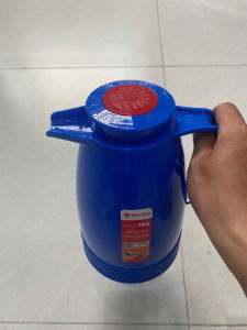 Phích Trà Rạng Đông 1 Lít Pha Trà Và Thảo Dược Giữ nhiệt  Model: RD-1040 N2