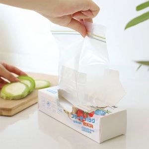 Zipper Bags Resealable Bag Ziplock Bag for Food Storage Dry Frozen Freezer Plastic Bag Stock Bag