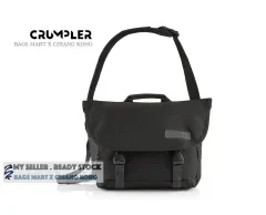 Crumpler chronicler store messenger bag