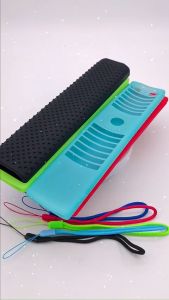 Remote Control Cover For ERF3A98T Silicone Case for Home Use Lightweight Flexible
