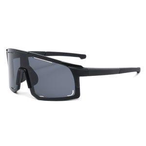 JN IMPRESSION Large Frame Slim Sunglasses Outdoor Mountaineering Cycling Eye Protection Skiing Womens Sunglasses
