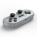 8Bitdo SN30 Pro G/SN รุ่นอุปกรณ์ควบคุมบลูทูธไร้สายคลาสสิกจอยสติ๊กจอยเกมสำหรับ Nintendo สวิทช์/ไอน้ำ/Windows/Android/MacOS/Raspberry Pi. 