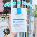 Mặt nạ Yuejin B5 Repair Control EGF 25ml Hàn Quốc cấp ẩm dưỡng trắng da khỏe mạnh ngăn ngừa nếp nhăn. 