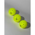 ( QIS Chính Hãng ) Bóng Pickleball Thi Đấu Chính Hãng, Chuẩn USA, Chất Liệu Cao Cấp, Bền, Nảy Tốt. 