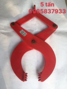 [Freeship+quà tặng 19k] Kẹp pallet 5 tấn tại Máy NTT bảo hành dài hạn dùng bốc xếp hàng hóa dễ dàng hiệu quả an toàn